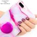 Color Street Cannes-Fetti - Glitter Nail Polish Strips for Stylish Nails - Buy Online on GoSupps.com