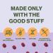Hilma Elderberry Gummies with Zinc & Vitamin C - Natural Vegan Immune Support - Antioxidant-Rich Formula - 60 Gummies - Buy Online on GoSupps.com