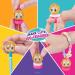 Rainbocorns Eggzania Surprise Mania - Mystic Elle Unicorn Plush with 20+ Surprises - 28 cm Collectible Stuffed Animal with Wearable Accessories - Buy Online on GoSupps.com