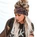 Vemalo Stylish Wide Headbands for Women - Pack of 4 Boho Bandeau Head Bands for Workout and Yoga - Stretch No Slip Hair Wraps - Buy Online on GoSupps.com