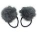REYIN-CHHN A Pair of Lovely Pom Pom Hair Bands Decorative Pom Poms Band - 2 Inch Pom Pom (Baby Pink) - Buy Online on GoSupps.com
