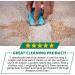 Buy 20X Multi-Purpose Ultra Concentrated Cleaner | Eco-Friendly Non-Toxic Makes 80 Quarts | Child & Pet Safe | 128 oz Green Apple Scent - Buy Online on GoSupps.com