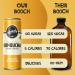 Remedy Kombucha Sugar-Free Organic Drink Sparkling Low Calorie Gut Health Beverage - Ginger Lemon - 355 mL Can 24-Pack Ginger Lemon 355ml (Pack of 24) - Buy Online on GoSupps.com
