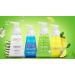 Foam Soap - Liquid Soap with Aloe Vera - Effective Moisturizing of The Hands - Liquid Hand Soap in a Soap Dispenser 320 ml (Mango - Coconut - Aloe Vera) - Buy Online on GoSupps.com
