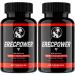 (2 Pack) Erec Power Capsules ErecPower Maximum Strength Male Energy Performance Support Supplement Erec Power High Performance pour les capsules de suppl ment masculin du Canada (120 Capsules)