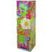 Churchill's Confectionery - Secret Garden Tin 150g Mini White Chocolate and Raspberry Biscuits Multicolour