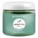 BODIPURE Green Tea Body Bath - Rich in Antioxidants and Healing Properties of Green Tea to Cleanse and Refresh Skin - Great for Professional Use 21.5 Ounce