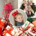 Yholin Ribbon Bow Maker Kit - Easy Bow Making for Satin Wreaths, Christmas & Gifts - Buy Online on GoSupps.com