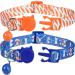 BoomBone Easter Cat Collar Set - Set of 2 Spring Kitten Collars with Bell - Buy Online on GoSupps.com