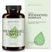Limitless Nettle Capsules Complex with Magnesium Juniper Parsley & Fennel - Vegan International Shipping | Made in Germany (90 Capsules) - Buy Online on GoSupps.com