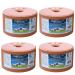 imima Mineral Lick Horse VITAMIN PLUS Selenium Salt Lick Set 4 x 3 kg - Salt Lick Stones for Horses Sheep Goats Game and Cattle - Mineral Stone for Licking Salt