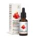 Aura HERBALS turmeric extract - high -dose 830 drops of Novasol - Curcuma - 7500mg curcuminoids - 185x higher bioavailability (24g turmeric in 30 ml) - vegan - curcumin smooth without magnesium stear