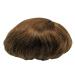 Real Hair Toupet for Men | Yanahair Smooth Thin French Tip Wigs | Light Brown European Hair System (10x8) - Buy Online on GoSupps.com