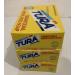 Tura Germicidal Medicated Soap 65g - Pack of 3 Bars - Buy Online on GoSupps.com