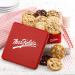 Mrs. Fields Cookies Full Dozen Signature Cookie Tin - 5 Flavors Included - Buy Online on GoSupps.com