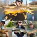 Puwowye Trout Spoon Set - 16 Pieces Fishing Bait Spinner Blinker Set for Pike Zander Barsch & Trout | 3.5g/5g with Storage Box - International Shipping - Buy Online on GoSupps.com