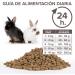Buy Beaphar Care+ for Rabbits & Small Mammals - Immune Support 1.5kg | Spirulina & Vitamin E - Buy Online on GoSupps.com