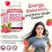 Beet Root Gummies 7000MG Nitric Oxide Beetroot Gummies with Coq 10, Grape Seed, Pomegranate for Circulation & Energy Support Vegan, Non-GMO, 120 Beet Chews 60 Count (Pack of 2) - Buy Online on GoSupps.com
