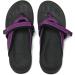 UTENAG Women's Arch Support Flip Flops - Orthotic Thong Sandals in Purple (Size 8) - Buy Online on GoSupps.com