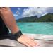 Wristband RingHolder - Slate Gray Small/Medium | RingHero: Prevent Loss, Theft & Damage of Wedding Ring - Secure Rings on Wrist During Physical Activity - Buy Online on GoSupps.com
