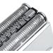 Buy XIYINLI Trimmer Shaver Replacement Heads - Braun Series 5 Foil & Cassette | Fast International Shipping - Buy Online on GoSupps.com