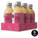 Tahini Noodle Sauce: Creamy & Nutty Dressing for Pasta and Salad | Non-GMO, No Added Sugar, No Palm Oil | Gluten-Free, Nut-Free, Vegan | 200ml Recycled Glass Bottle | NOJ - Buy Online on GoSupps.com