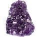 Deep Purple Project Amethyst Crystal Geodes 350-500g - Spiritual Home Decor from Uruguay - Buy Online on GoSupps.com