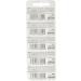 Buy 50 Pack Maxell LR44 AG13 357 Button Cell Batteries - New Hologram Package - 10 Count (Pack of 5) | International Shipping Available - Buy Online on GoSupps.com