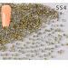 FEIlei Clear Nail Rhinestones 3D Nail Gems Nail Diamonds Pointed Back Nail Stones - Buy Online on GoSupps.com