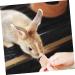 Mipcase 5pcs Hanging Salt Pet Salt Cattle Salt Lick Salt Lick for Rope - Buy Online on GoSupps.com