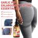 Botiniv Hip Up Firming Essential Oil - 1.01 oz Garlic Hip Enlargement Massage - Deep Moisturizing Oil For Women For Buttock Shaping Products - Buy Online on GoSupps.com