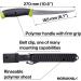 Morakniv Companion Fish Fillet Knife - 15.4 cm Sandvik Stainless Steel with Sheath - Black/Yellow | International Shipping Available - Buy Online on GoSupps.com