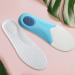 Buy 2 Pairs Cut to Fit Kids' Shoe Insoles - Soft Breathable Memory Foam Shock Absorption & Blister Prevention - Ideal for Comfort & Relief (8.74-9.33in - Buy Online on GoSupps.com