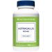 Astragalus (Root) 500mg Herbal Supplement to Support The Immune System Body's Natural Defenses Helps Build Stamina, Energy Vitality (300 Capsules) by The Vitamin Shoppe 300 Count (Pack of 1)