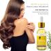 Rosemary Mint Hair Oil with Biotin | Nourishes Scalp Prevents Split Ends & Hair Loss | 2 FL OZ - Buy Online on GoSupps.com