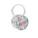 Miniland 89334 Pacipocket Mediterranean pacifier holder with zipper