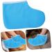 HONMEET 1 Pair Waxed Cotton Footmuffs Paraffin Wax Spa Foot Covers Paraffin Bath Bags Paraffin Refills Liners Foot Spa Wrapping Cover Moisturizing Socks Foot Spa Booties Polyester 26.50X19.00X1.00CM Blue - Buy Online on GoSupps.com
