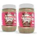 PB&Me Sugar Free Peanut Butter Powder - Powdered Peanut Butter No Sugar for Low Calorie Snacks & Powdered Peanut Butter - Chocolate Peanut Butter Powder Peanut Powder for Smoothies - Buy Online on GoSupps.com