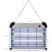 Surezap Electric Insect Kill Mosquito Bug Fly & Other Pests Killer Powerful 2800V Grid 20W Bulbs - Buy Online on GoSupps.com