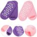 2 Pairs Gel Socks Foot Heel Lotion Socks Dry Feet Socks Supple Spa Socks Features Socks for Women Reusable Moisturizing Socks Women s Socks Soft Cotton Yarn Miss Nursing Cover 22x10x1cm - Buy Online on GoSupps.com