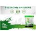 Selenium 200 mcg High Strength Capsules - Vegan Antioxidant Supplement for Thyroid, Immune System, Hair & Nails | Raw Powders - Buy Online on GoSupps.com
