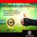 JS Relievers Wrist Brace - Adjustable Carpal Tunnel Support for Left & Right Wrist | Ultra Comfortable & Protective - Size M-L - Buy Online on GoSupps.com