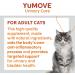 YuMOVE Urinary Care for Adult Cats | Bladder & Urinary Support | 30 Capsules - Buy Online on GoSupps.com