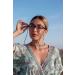 Tigratigro Reading Glasses for Men & Women - Brown 1.5 Diopters | Stylish & Comfortable - Buy Online on GoSupps.com
