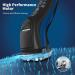 SweetlF Electric Shaver - IPX7 Waterproof USB-C Charging 120-Minute Runtime Close Shave Pop-Up Trimmer | Shop Now - Buy Online on GoSupps.com