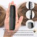 Soft 'N Style Hair Care 4-Pack Comb - Durable and Gentle - Fine Tooth Comb Set for Men - Black - Buy Online on GoSupps.com