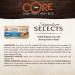 Wellness Core Signature Selects Grain-Free Wet Cat Food - High Meat Content Flaked Selection Mix 8 x 79g (632g Pack) - Buy Online on GoSupps.com