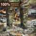 TIDEWE Realtree Camo Insulated Rubber Hunting Boots | Waterproof, Durable, Warm | Men's Sizes 5-14 | 6mm Neoprene | Outdoor Hunting Gear - Buy Online on GoSupps.com