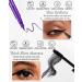 Blue Voluminous Mascara & Waterproof Eyeliner Pen Set- Smudge-Proof Long-Lasting Colored Mascara Liquid Matte Eyeliner 5D Lengthening Curling Thick Lashes Color Mascara Tubing Women Vegan Eye Makeup - Buy Online on GoSupps.com
