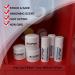 AcuPlus Anti-Inflammatory Cream & Pain Relief Roll-On Combo - Soothes Muscle & Joint Pain for Arthritis Bursitis Tendonitis - 4 oz. Jar & 3 fl. oz. Roll-On (3 Pack - Buy Online on GoSupps.com